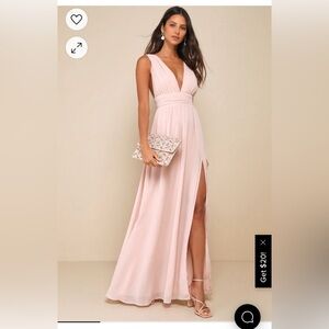 LuLu’s Heavenly Hues Maxi